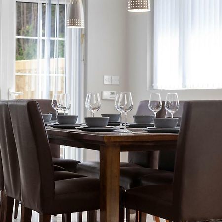 Chestnut House, Beautiful, Spacious & Comfortable Belfast Exteriör bild