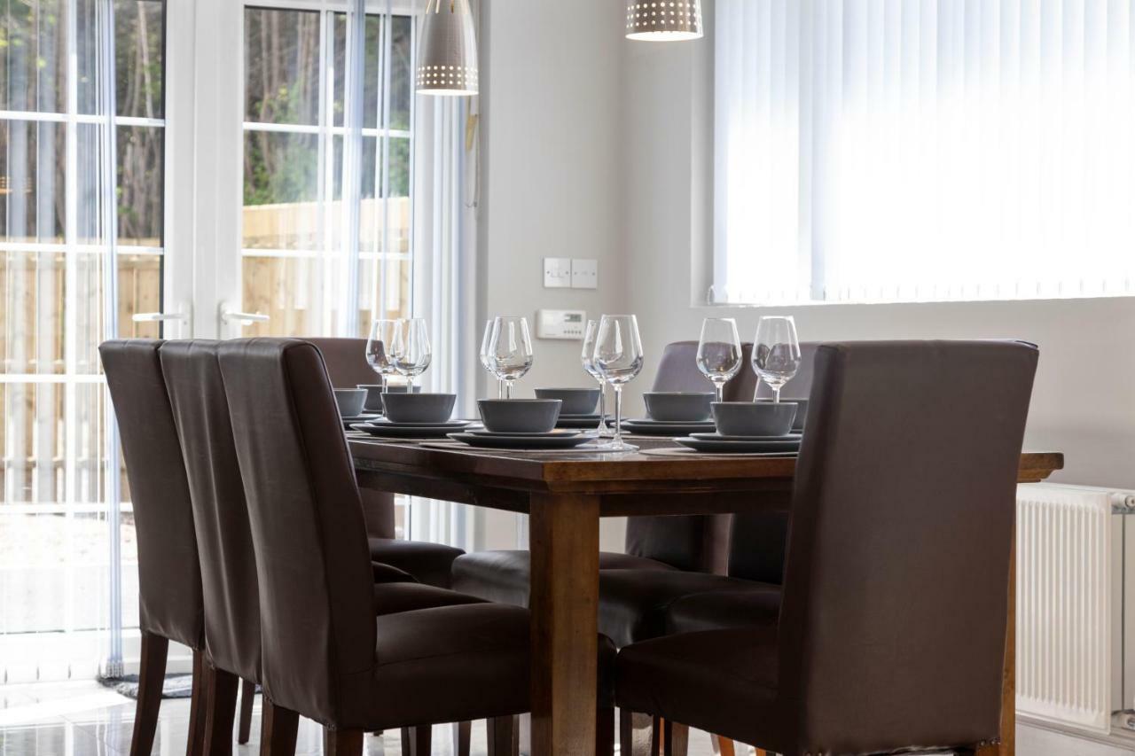 Chestnut House, Beautiful, Spacious & Comfortable Belfast Exteriör bild