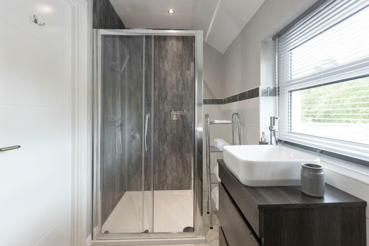 Chestnut House, Beautiful, Spacious & Comfortable Belfast Exteriör bild