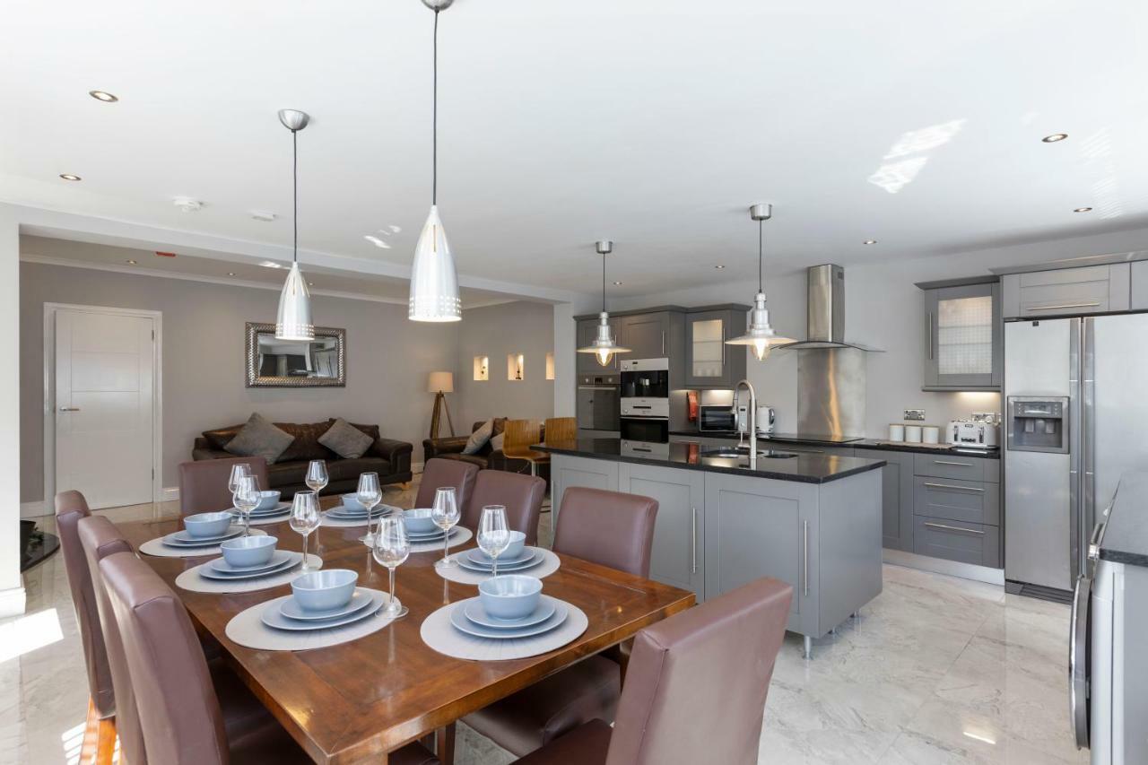 Chestnut House, Beautiful, Spacious & Comfortable Belfast Exteriör bild
