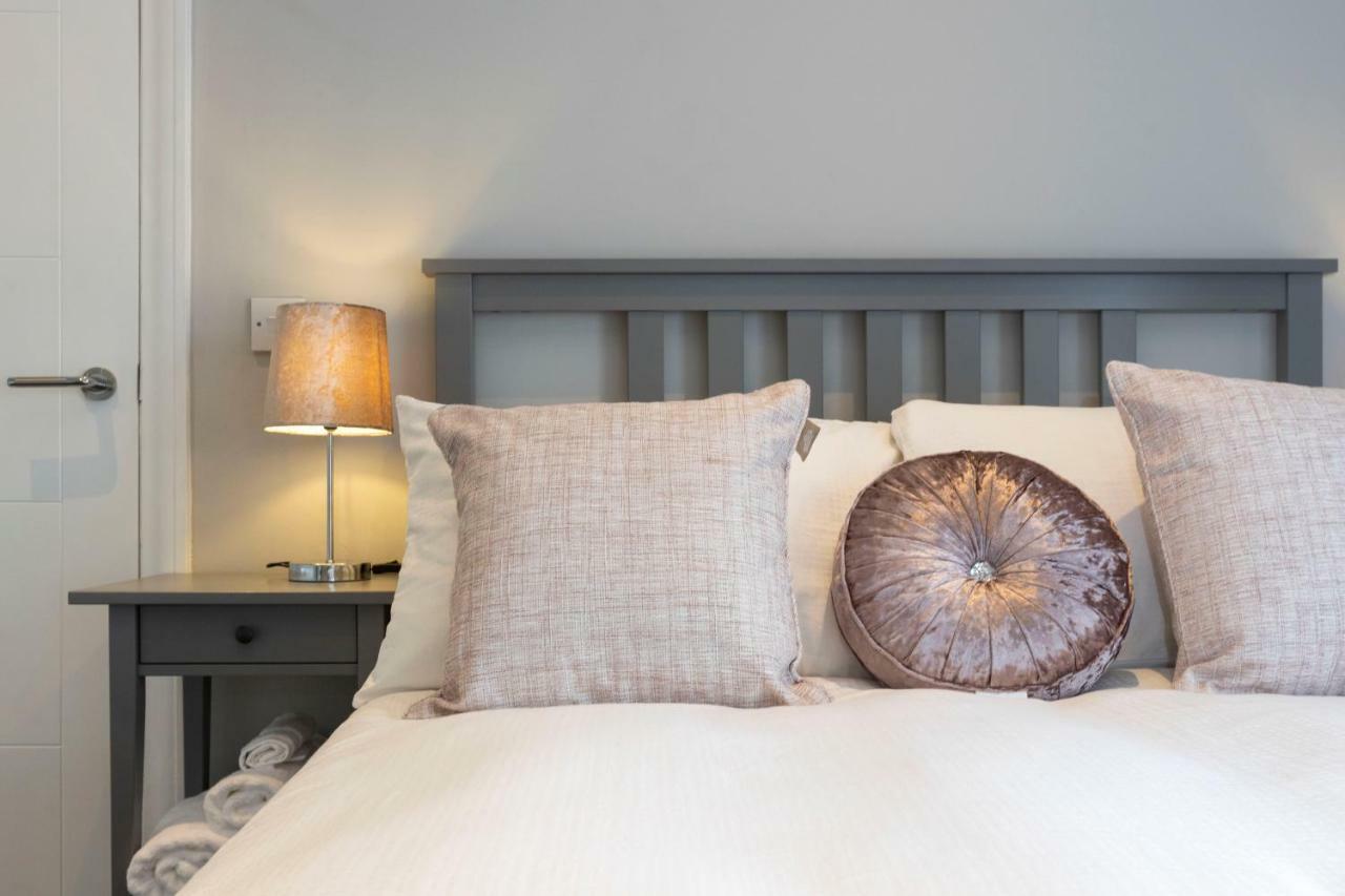 Chestnut House, Beautiful, Spacious & Comfortable Belfast Exteriör bild