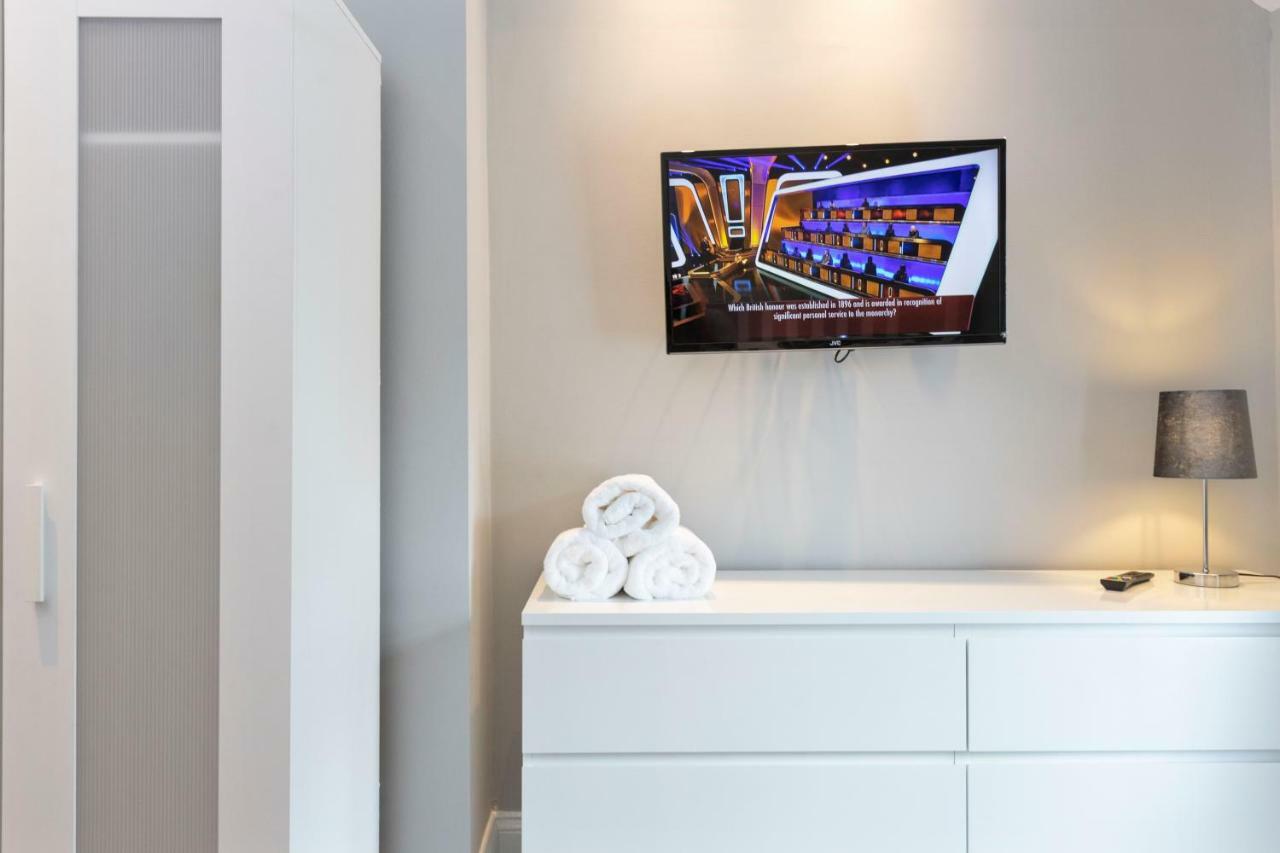 Chestnut House, Beautiful, Spacious & Comfortable Belfast Exteriör bild