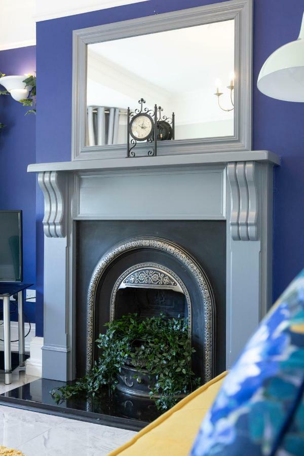 Chestnut House, Beautiful, Spacious & Comfortable Belfast Exteriör bild