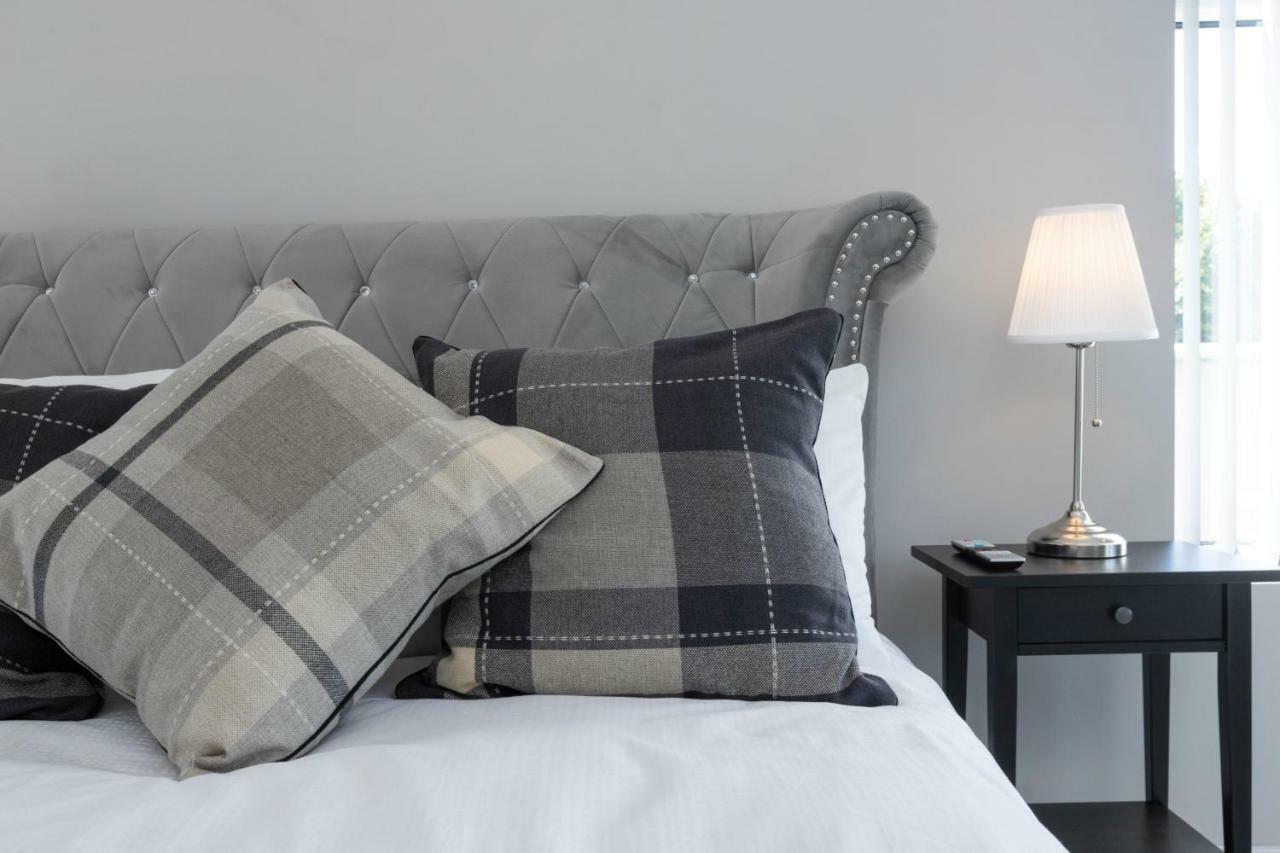 Chestnut House, Beautiful, Spacious & Comfortable Belfast Exteriör bild