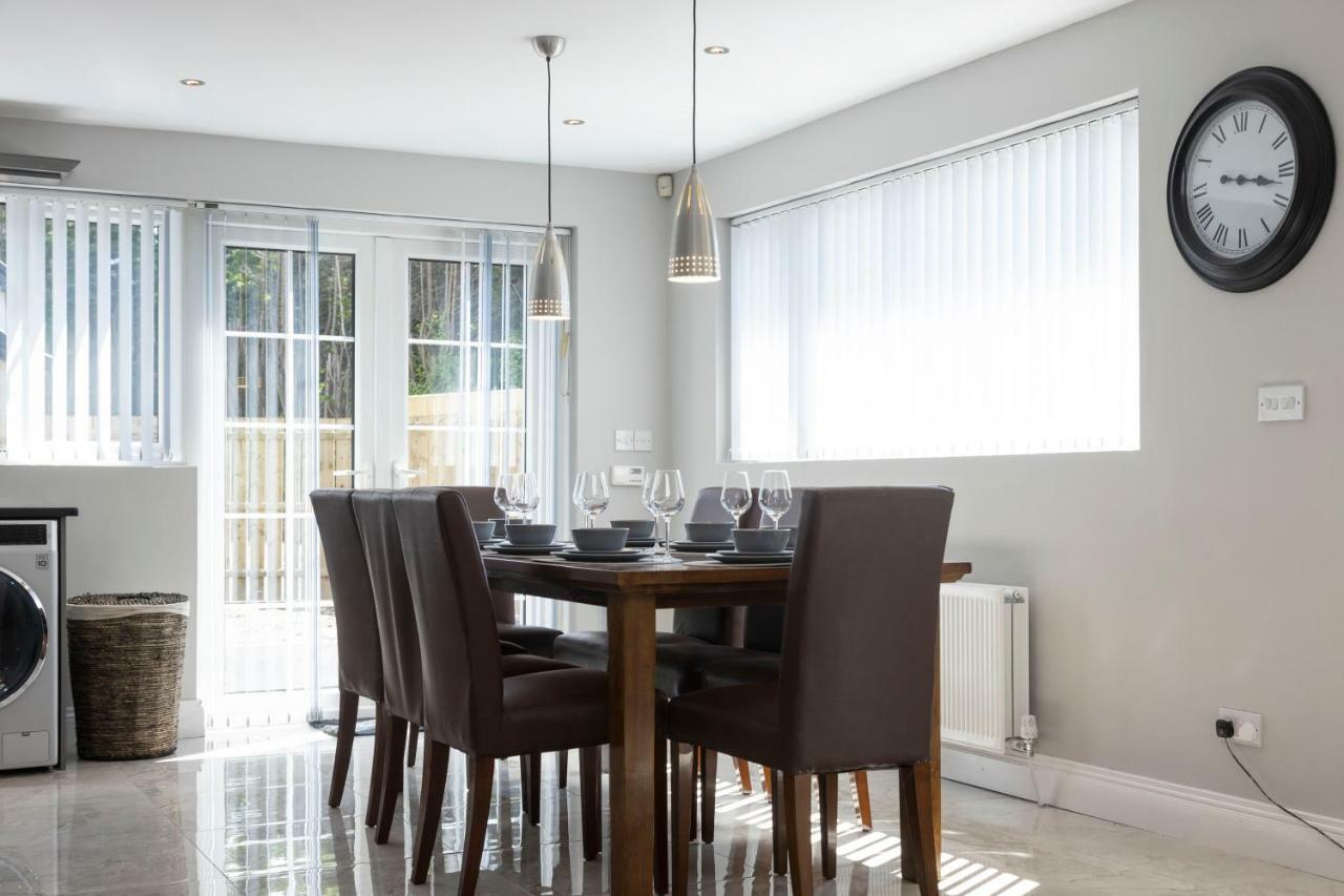 Chestnut House, Beautiful, Spacious & Comfortable Belfast Exteriör bild