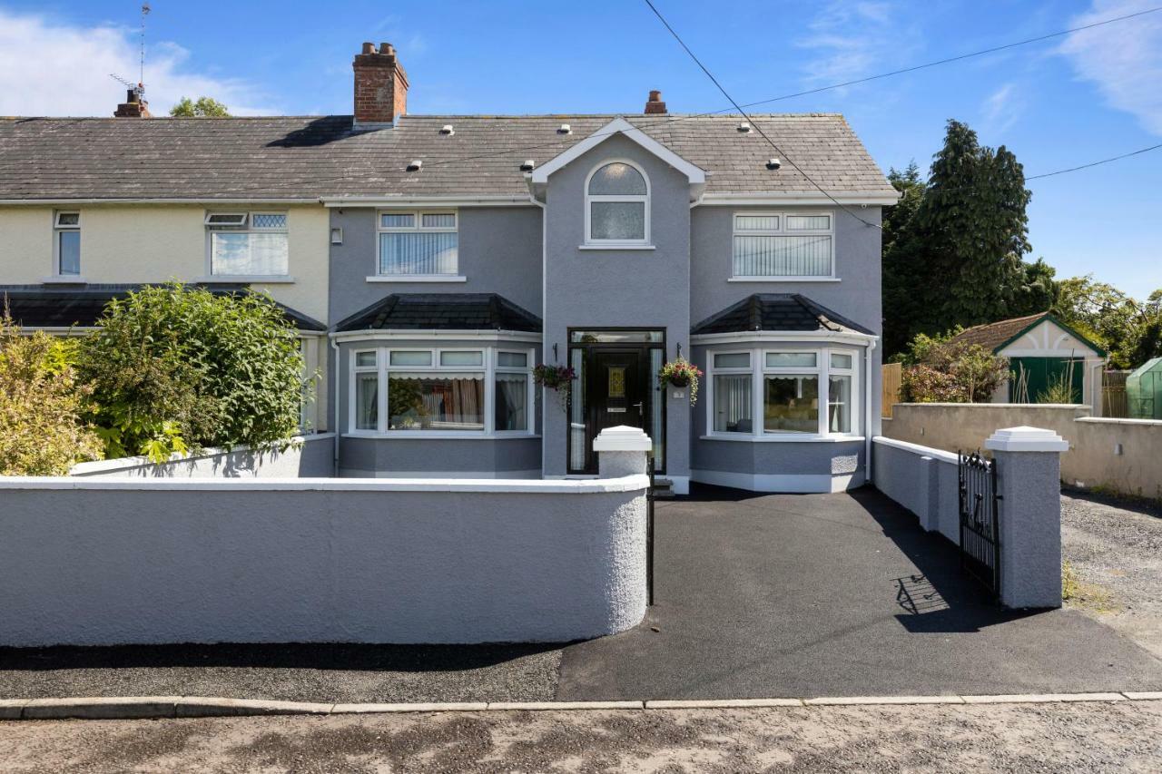 Chestnut House, Beautiful, Spacious & Comfortable Belfast Exteriör bild