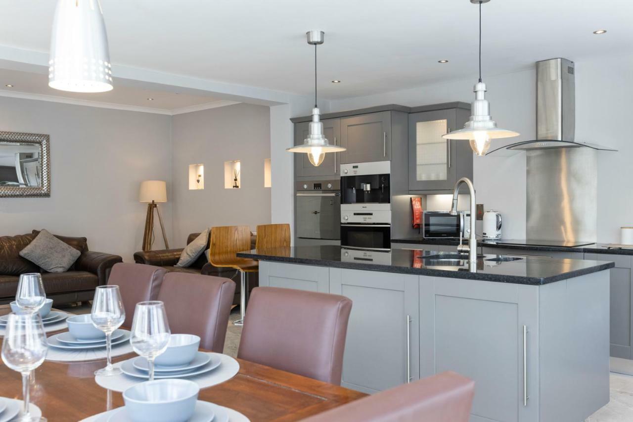 Chestnut House, Beautiful, Spacious & Comfortable Belfast Exteriör bild