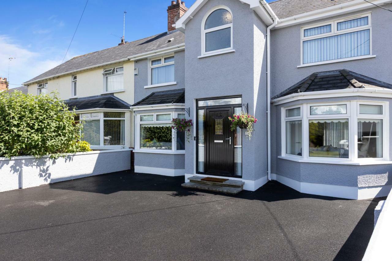 Chestnut House, Beautiful, Spacious & Comfortable Belfast Exteriör bild